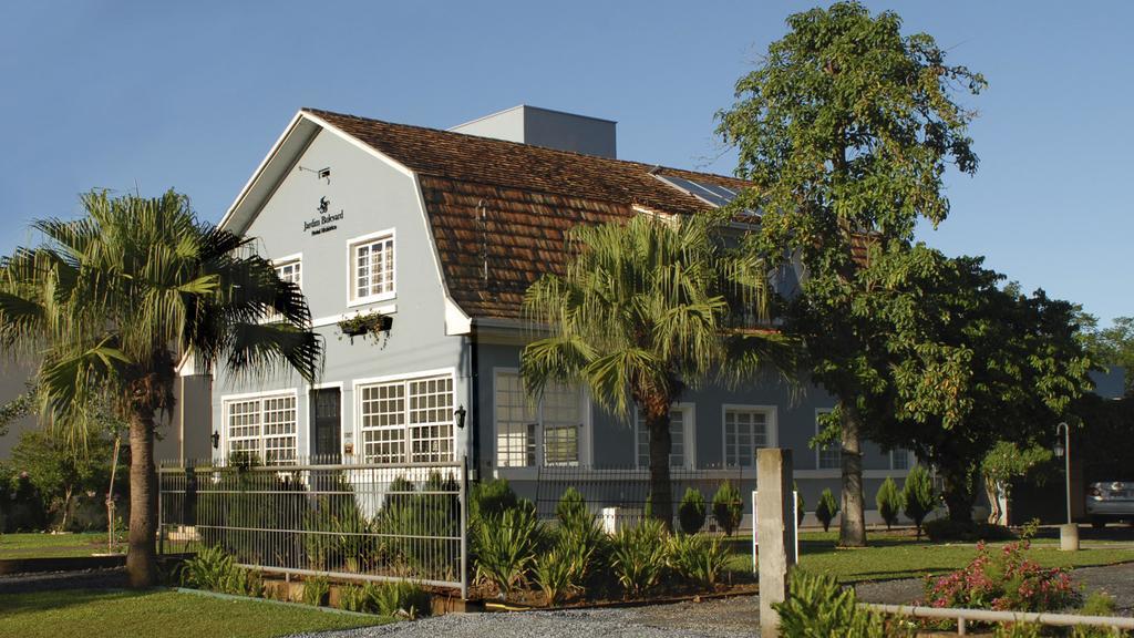 Hotel Jardim Bulevard Ituporanga Exterior photo